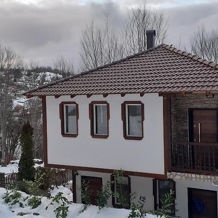 Restaurant And Apartments - T'Ga Za Jug Lazaropole Dış mekan fotoğraf